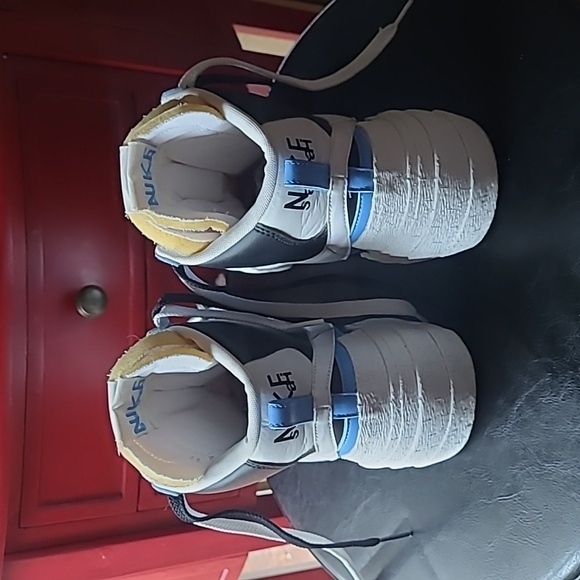 Nike x Sacai Blazer Mid - Picture 4 of 11